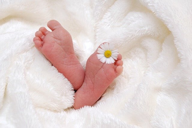 Pasgeboren baby’s – enkele zaken die belangrijk zijn om te weten