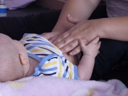 Constipatie oplossen: drukpunten