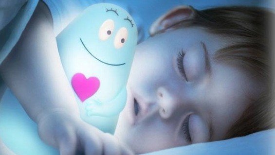 Waarom is het beter voor kinderen om in het donker te slapen?