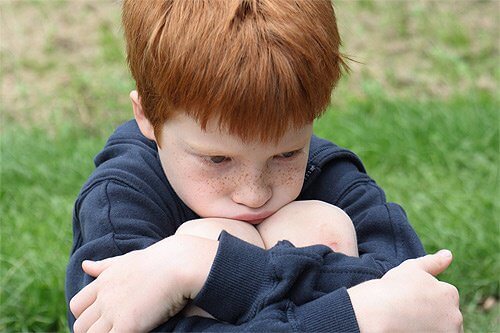 Driftbuien bij kinderen