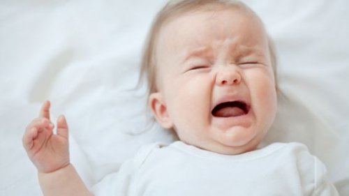 Constipatie oplossen: huilende baby