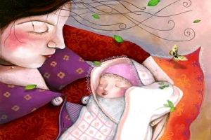 Mijn liefste kind, jij bent de pilaar die mij staande houdt