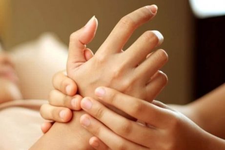 Techniek voor het elimineren van stress