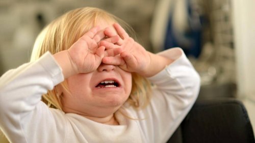 Driftbuien bij kinderen en huilen