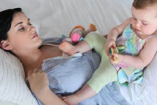 Je menstruatie na de bevalling