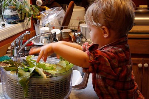 Montessori koken