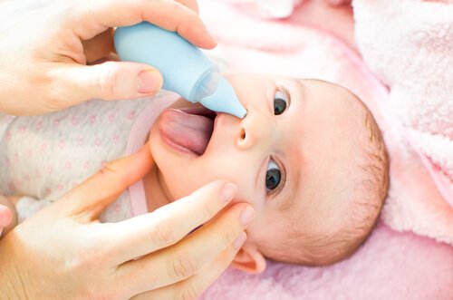 Nasale hygiëne bij baby's - enkele belangrijke factoren