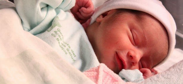Opmerkelijke feiten over pasgeboren baby's