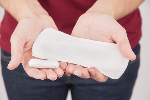 Maandverband en tampon