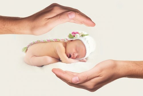 Pasgeboren baby's