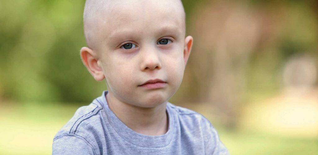 12 symptomen van leukemie bij kinderen
