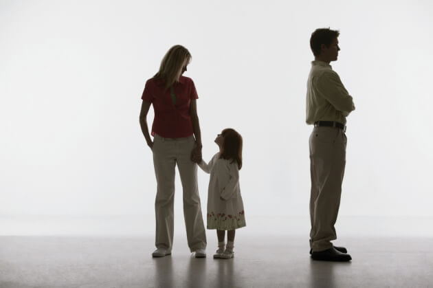 Brief aan de vader van mijn kinderen