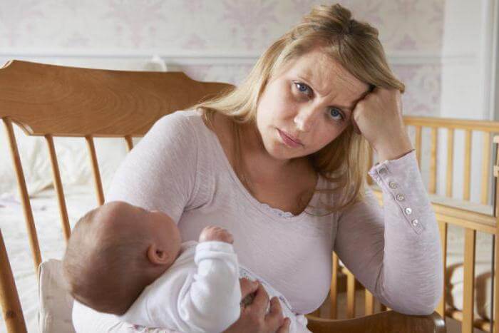 Een trucje voor als je baby 's nachts wakker wordt