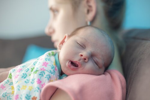 Wat is de afkeer van borstvoeding geven?