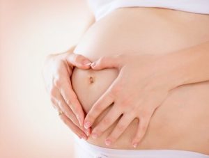 Schoppen van je baby: doet dat pijn?