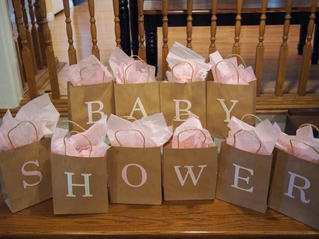 Maak een geschenkenlijst voor de perfecte baby shower