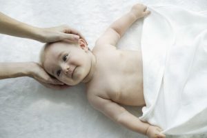 Wat is positionele plagiocefalie?