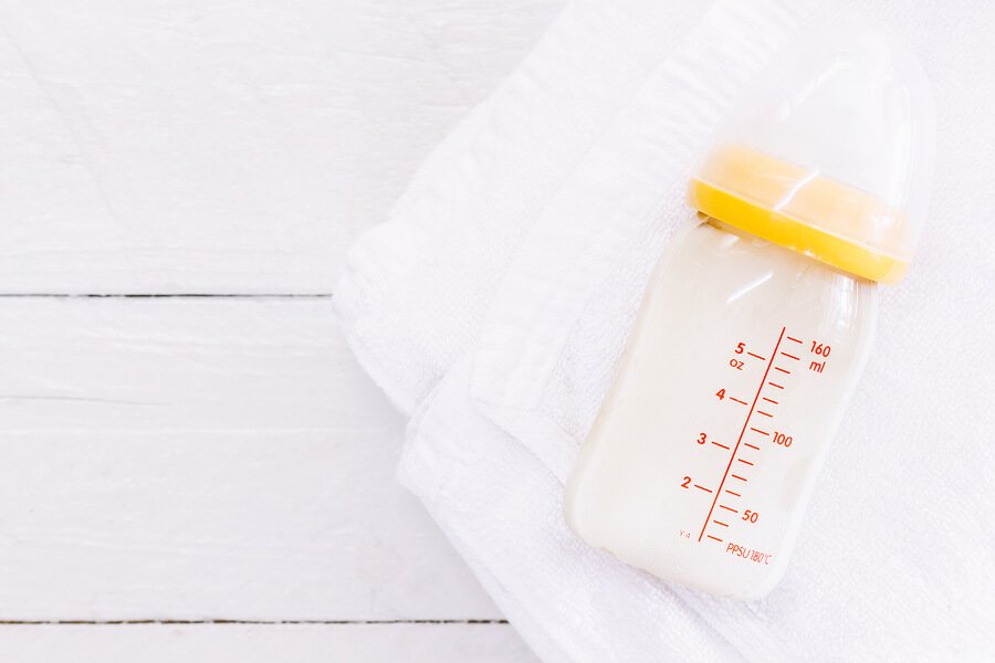 Tips voor het schoonmaken van de fles van je baby