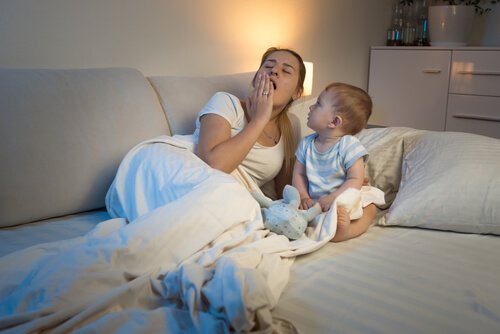 Hoe verbeter je de slaapgewoontes van je baby?