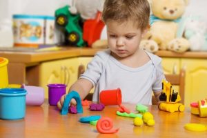 De voordelen van plasticine voor kinderen