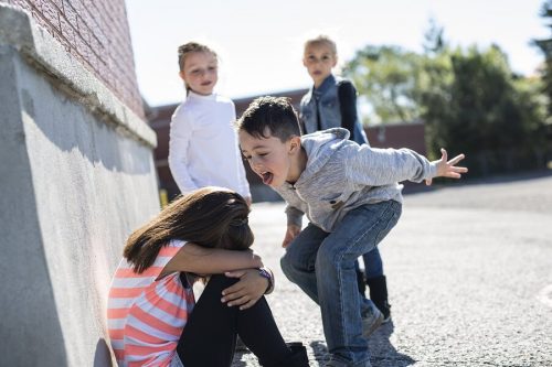 Pesten: 5 voorbeelden van pestgedrag