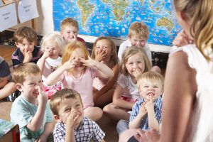 De voordelen van je kind naar de kinderopvang brengen