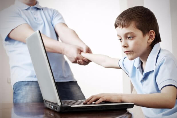 Computers zijn verslavend