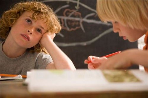 Concentratie bij kinderen
