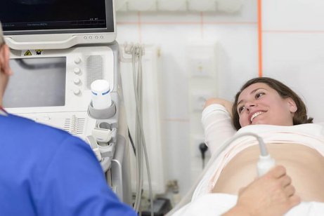 Controle tijdens de zwangerschap