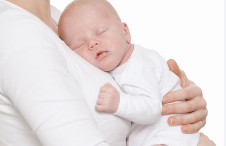 Wat is craniosacraal therapie voor baby's