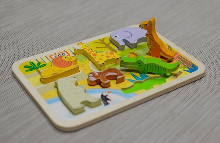 leuke activiteiten voor 2-jarige kinderen zoals puzzels