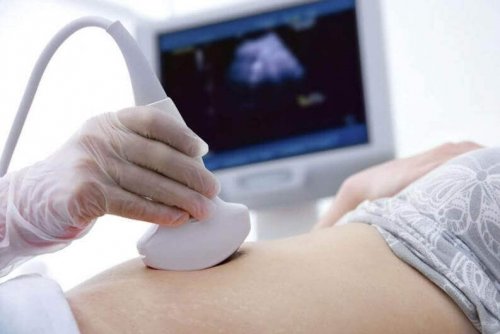 Echografie om de duur van een zwangerschap te bepalen