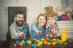 5 leuke activiteiten voor 2-jarige kinderen