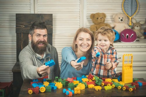 5 leuke activiteiten voor 2-jarige kinderen