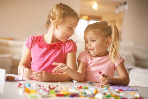 De voordelen van organisatie bij kinderen aanleren