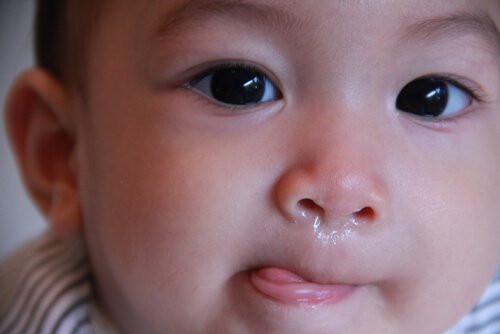 Griep bij baby's en peuters