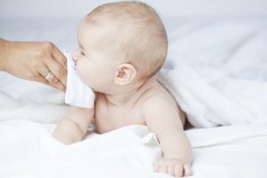 7 tips om griep bij baby's te voorkomen