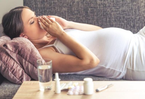 Griep tijdens de zwangerschap: hoe voorkom en behandel je het?