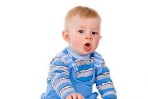 Hoe je slijm bij je baby kunt verwijderen