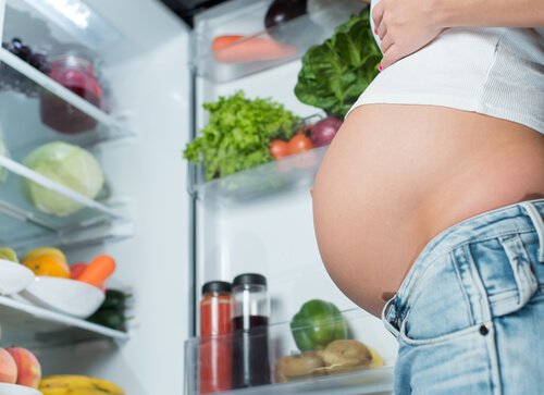 Voldoende eten tijdens de zwangerschap is zeer belangrijk