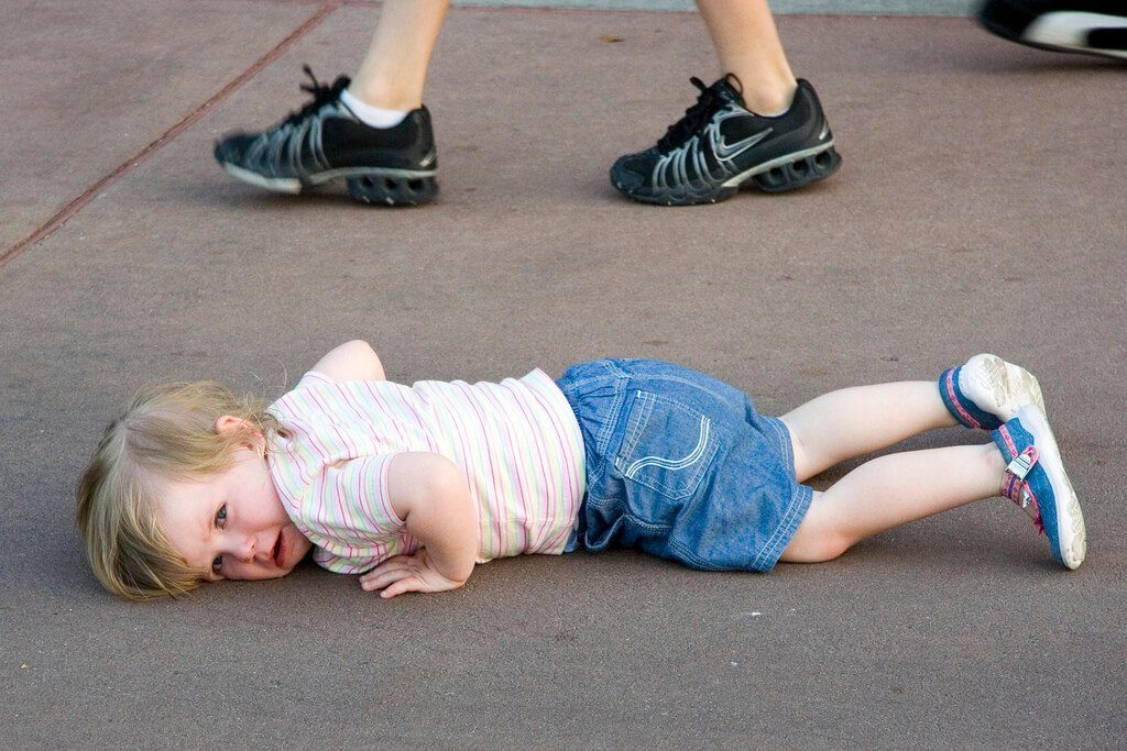 Het kleine keizer syndroom bij kinderen