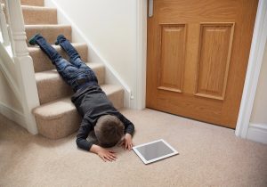 Een bult op het hoofd: wat moeten we doen?