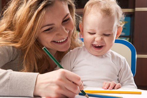 Aspecten om te overwegen om je kind te leren schrijven