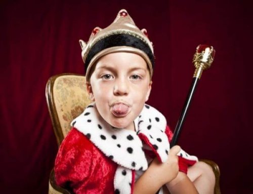 Hoe herken je het kleine keizer syndroom bij kinderen