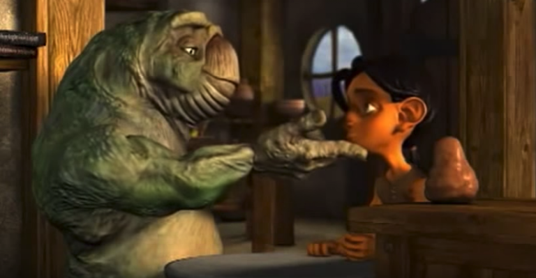 Kinderen waarden bijbrengen