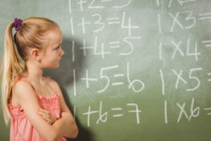 Tips om je kinderen te leren vermenigvuldigen