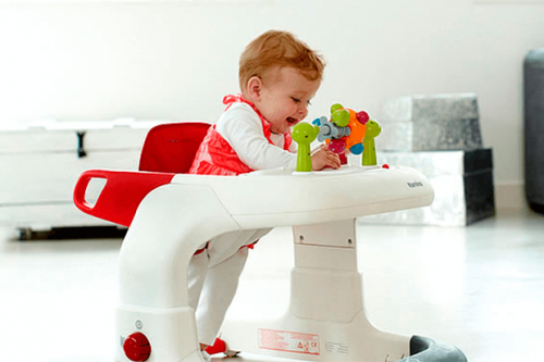 Loopstoel voor kinderen
