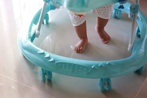 Loopstoel voor kinderen