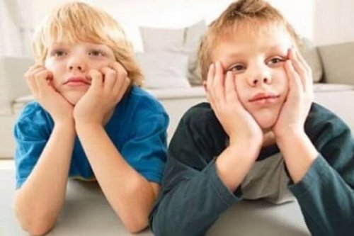 Evalueer jezelf als je luiheid bij kinderen tegen wil gaan