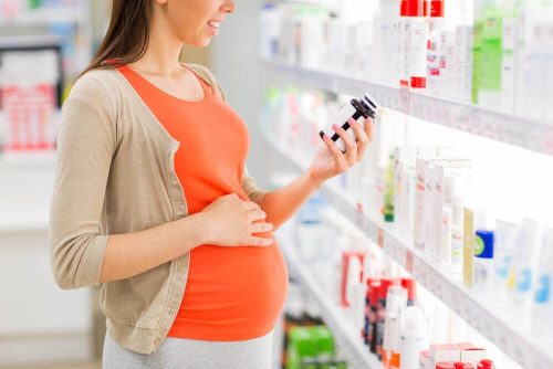 Vermijd de volgende medicijnen tijdens de zwangerschap